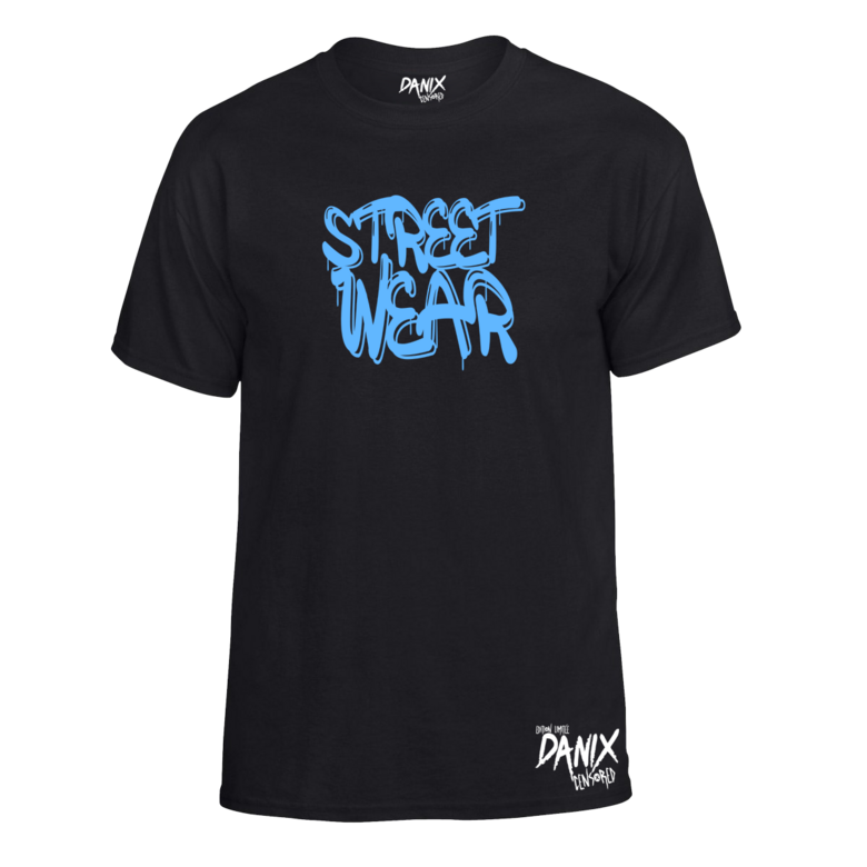 Tshirt STREET WEAR